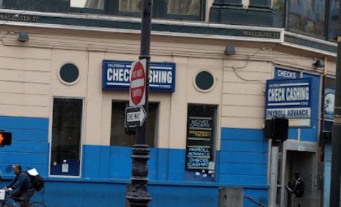 California Check Cashing Stores