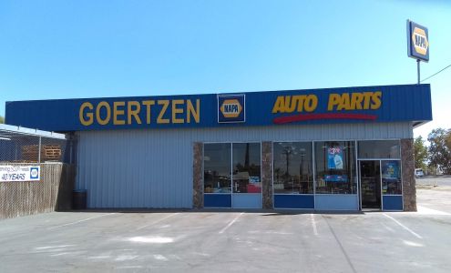 Napa Auto Parts - Granite Auto Parts, Inc. McFarland