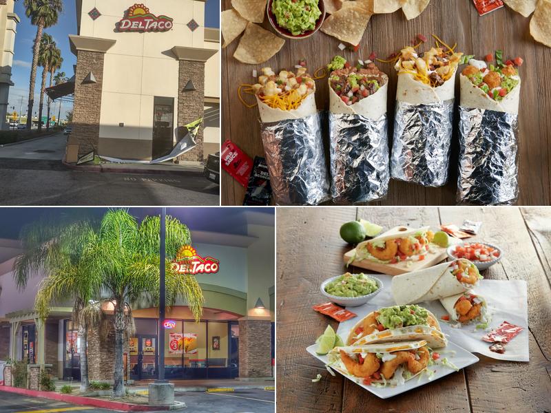 Del Taco 6126 E Washington Blvd, Commerce