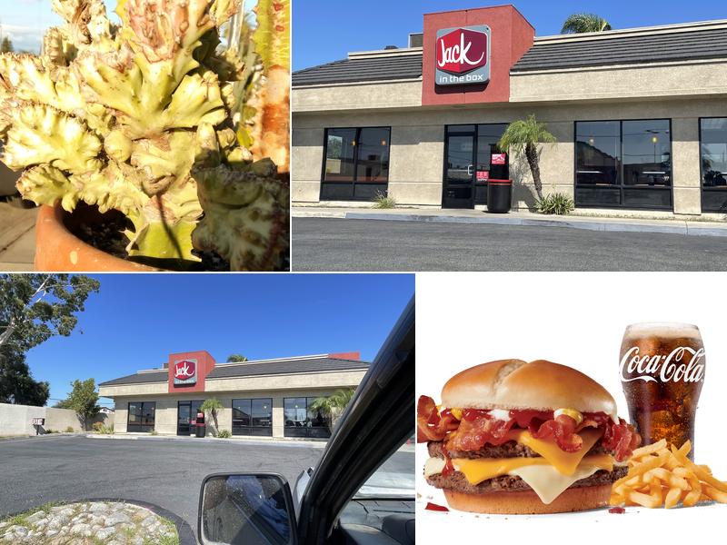 Jack in the Box 7503 E Slauson Ave, Commerce