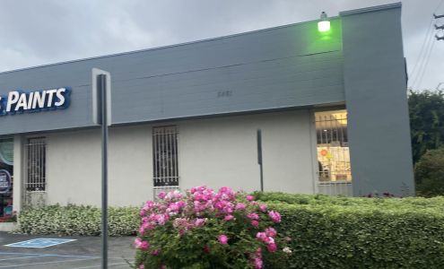 Sherwin-Williams Commercial Paint Store