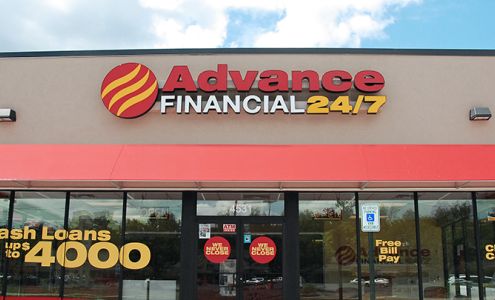 Advance Financial