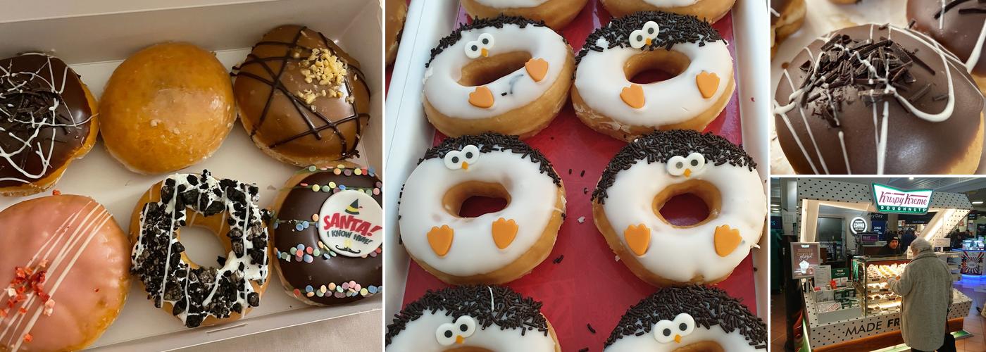 Krispy Kreme Hammersmith