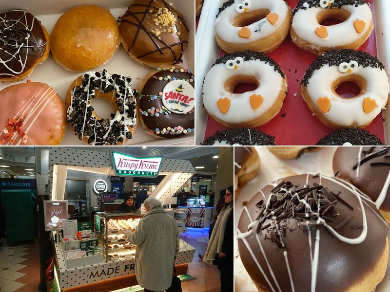 Krispy Kreme Hammersmith