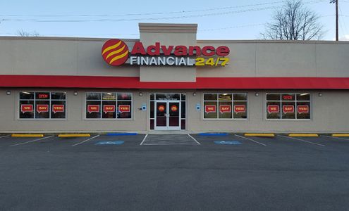 Advance Financial