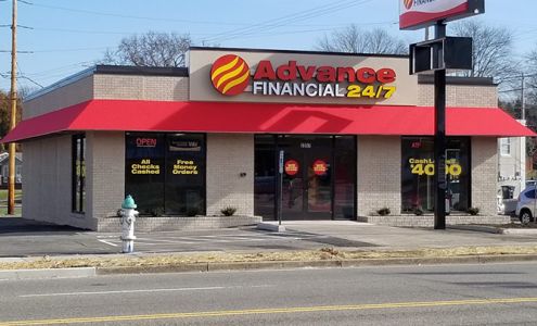 Advance Financial