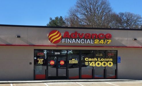 Advance Financial