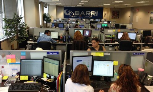 Barri Money Services LLC