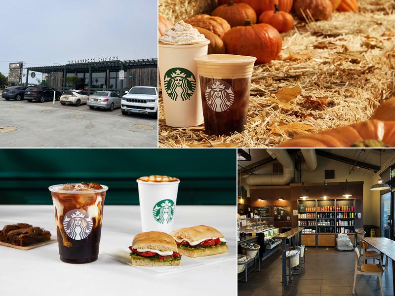 Starbucks 30765 Pacific Coast Hwy, Malibu