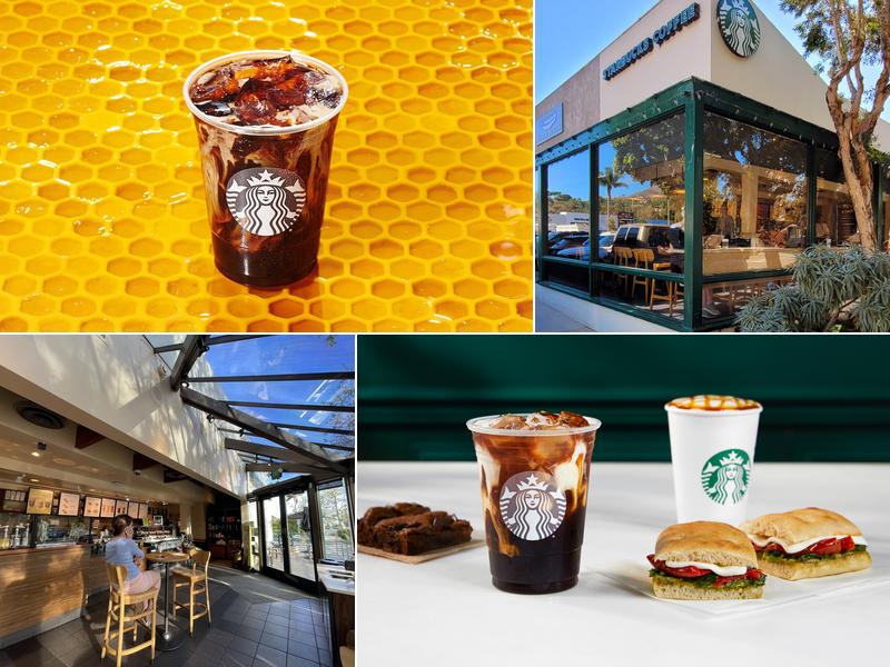 Starbucks 3900 Cross Creek Rd, Malibu