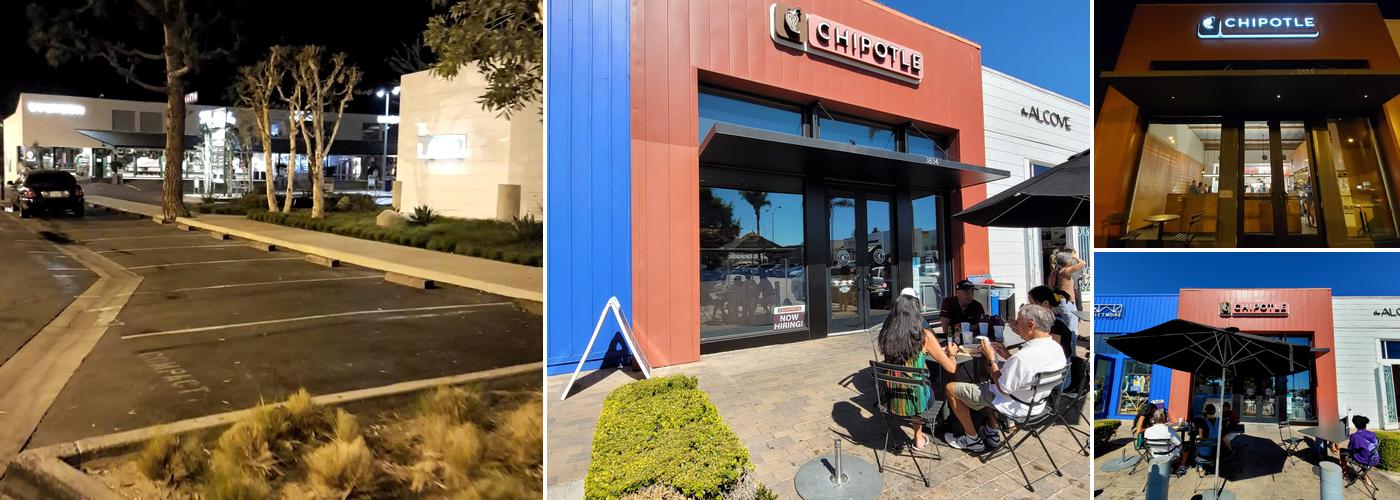 Chipotle Mexican Grill