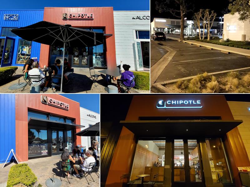 Chipotle Mexican Grill