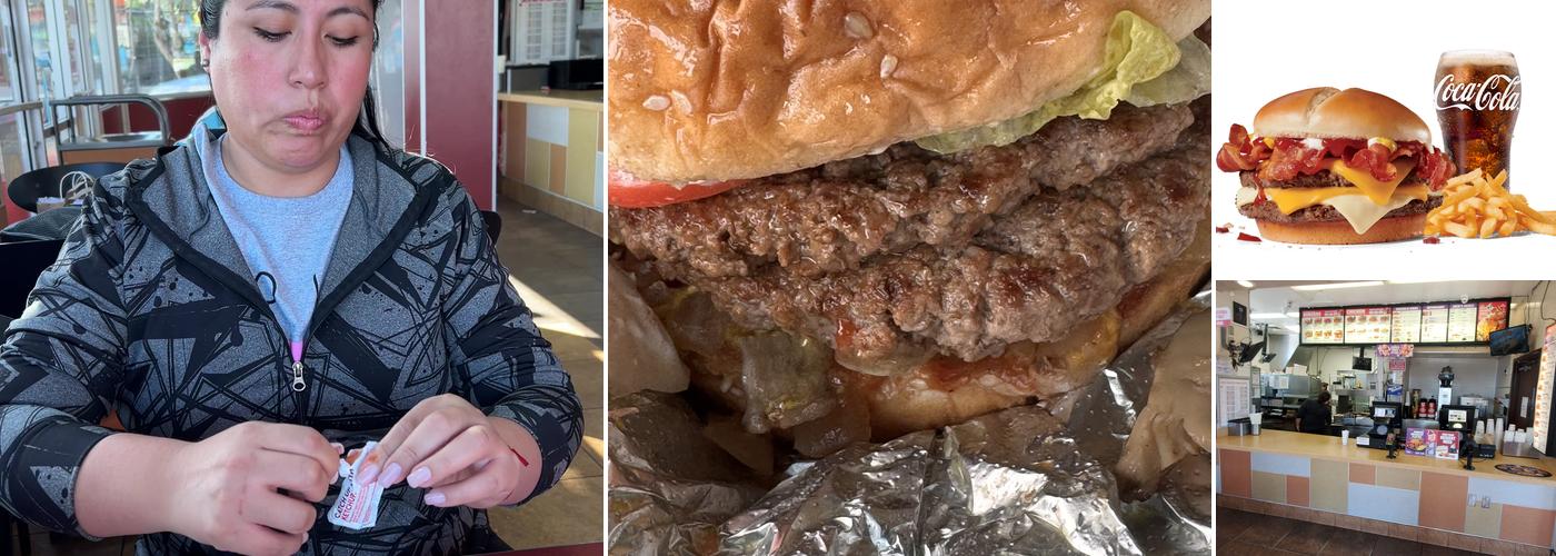 Jack in the Box Menu