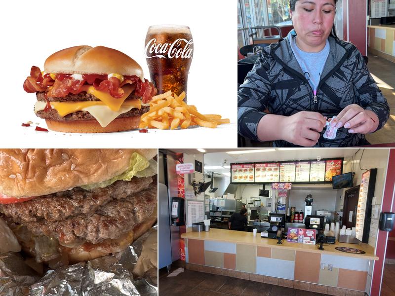 Jack in the Box Menu