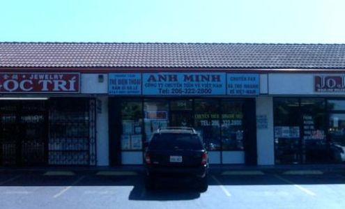 Anh Minh Money Transfer Inc