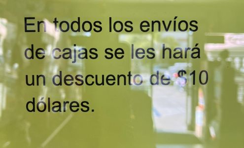 Multiservicios Mi Tierra San Diego