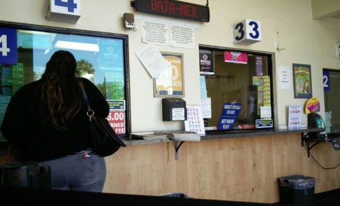 Baja Mex Currency Services LLC San Diego