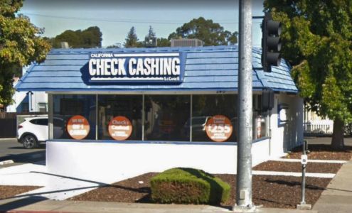 California Check Cashing Stores