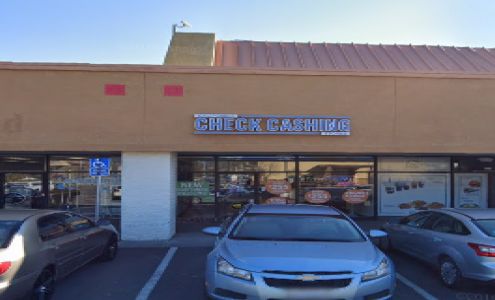 California Check Cashing Stores