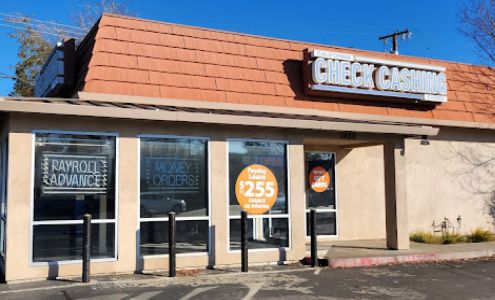 California Check Cashing Stores