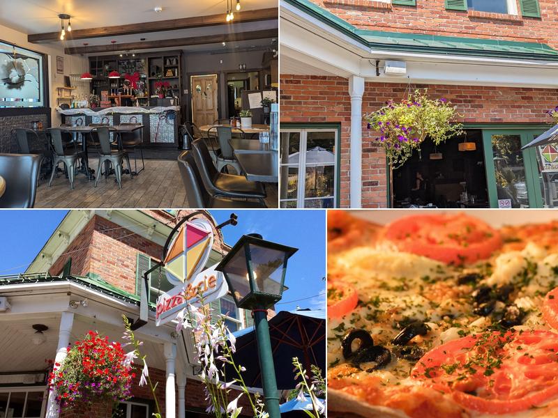 Pizza & Cie 1 Rue de St Jovite #814, Mont-Tremblant
