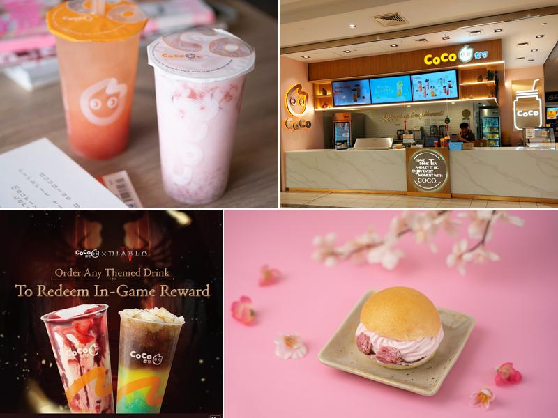 CoCo Fresh Tea & Juice