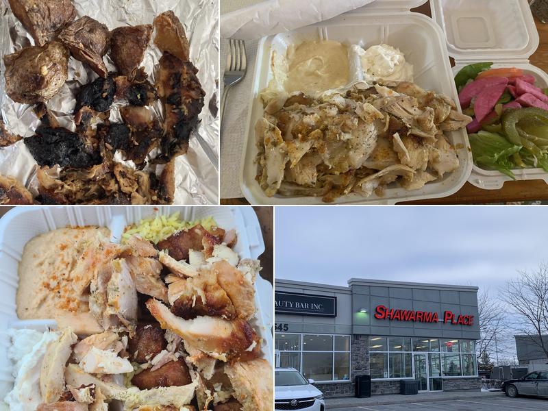 Shawarma Place