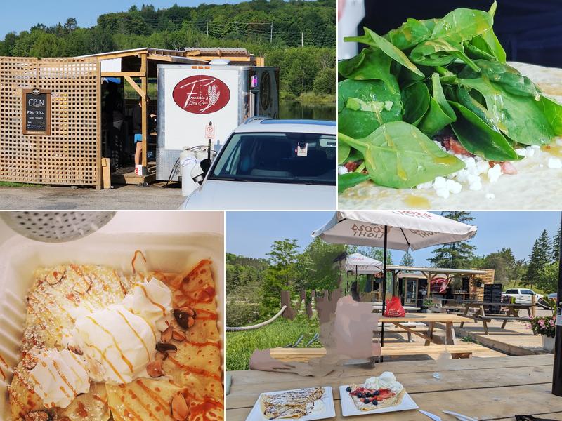 Frenchie's Bakery Creperie