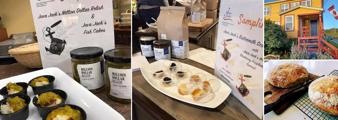 Java Jack's Restaurant & Gallery