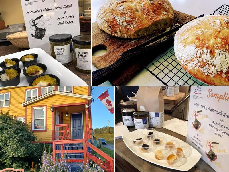 Java Jack's Restaurant & Gallery