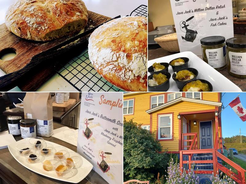 Java Jack's Restaurant & Gallery