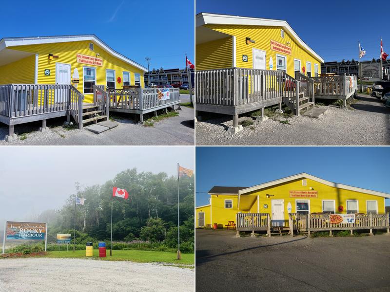 Fisherman's Landing Restaurant