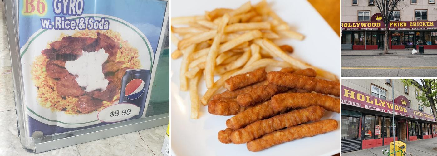 Hollywood Fried Chicken