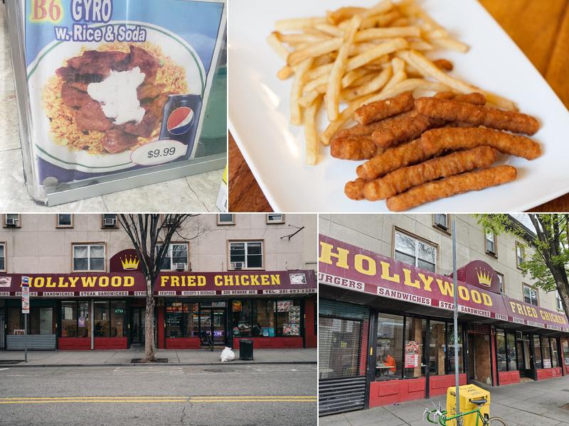 Hollywood Fried Chicken