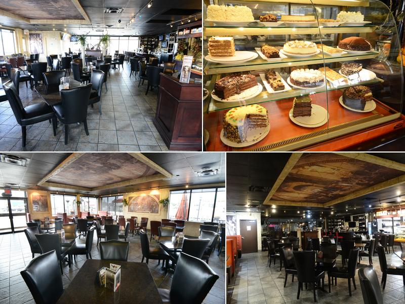 Symposium Cafe Restaurant Georgetown