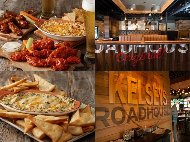 Kelseys Original Roadhouse