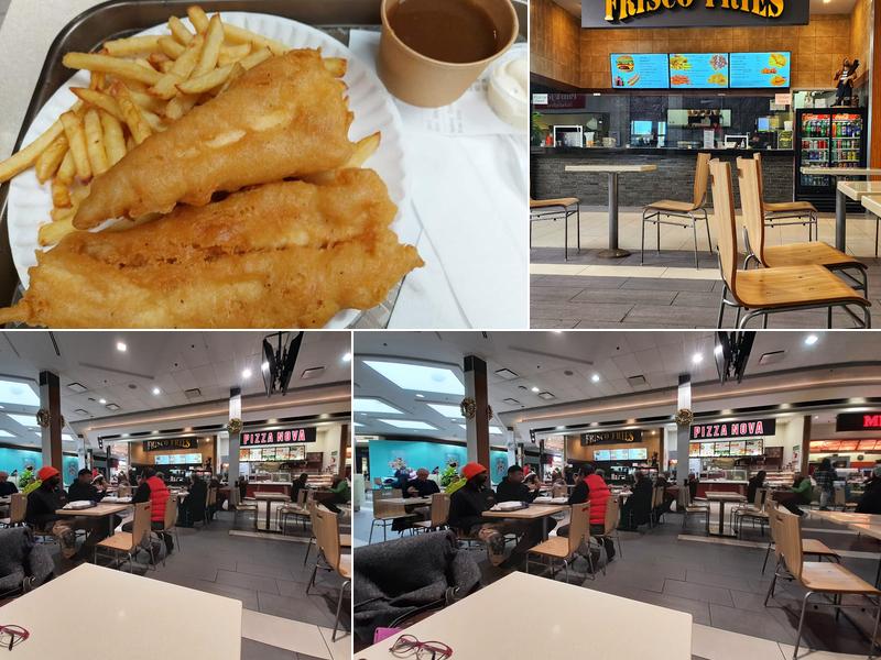 Frisco Fries 280 Guelph St, Georgetown