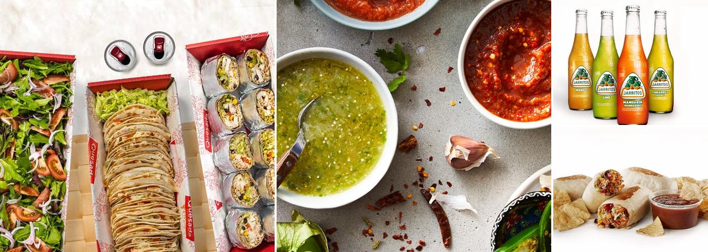 Quesada Burritos & Tacos