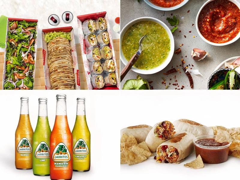 Quesada Burritos & Tacos