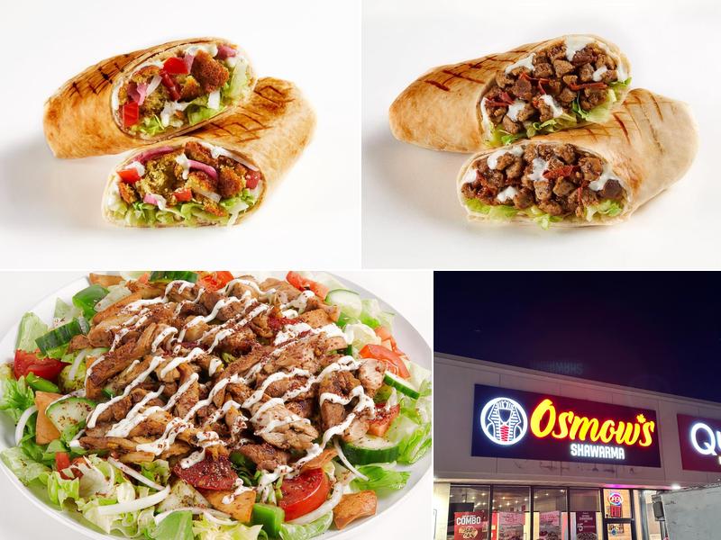 Osmow's Shawarma 5 Mountainview Rd N, Georgetown