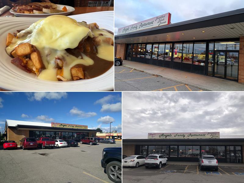 Angel's Diner 218-222 Guelph St, Georgetown