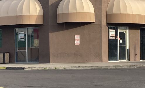 Greyhound: Bus Station