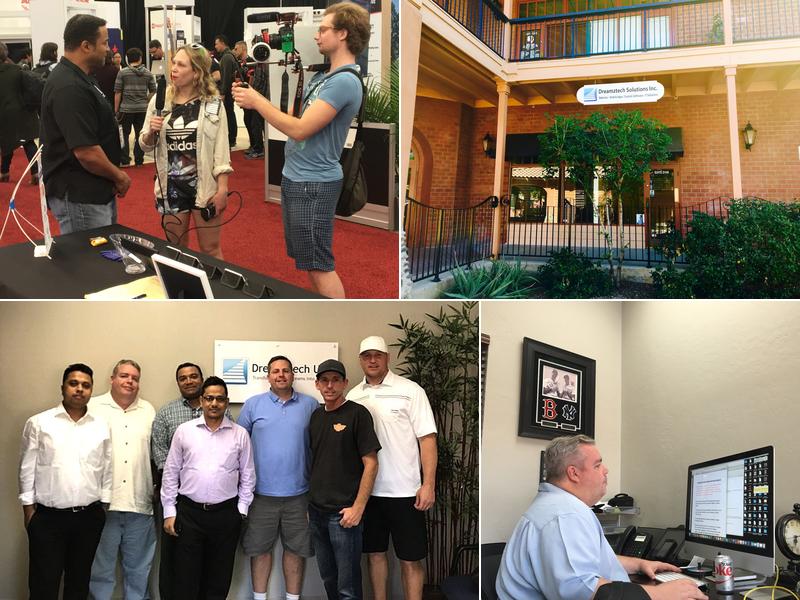 DreamzTech Solutions