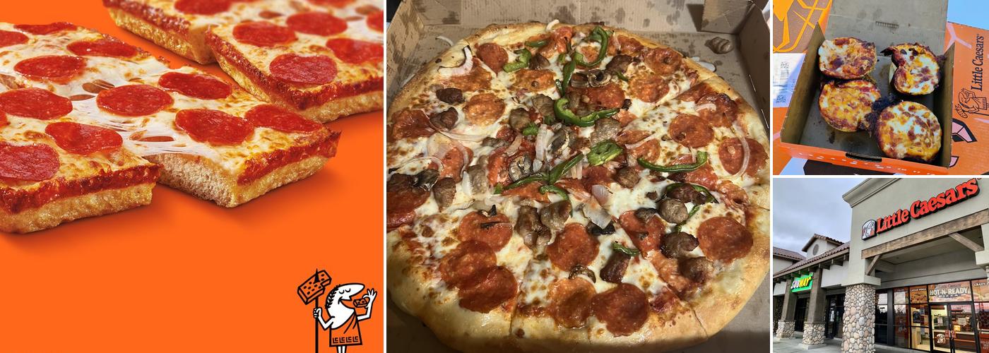 Little Caesars Pizza
