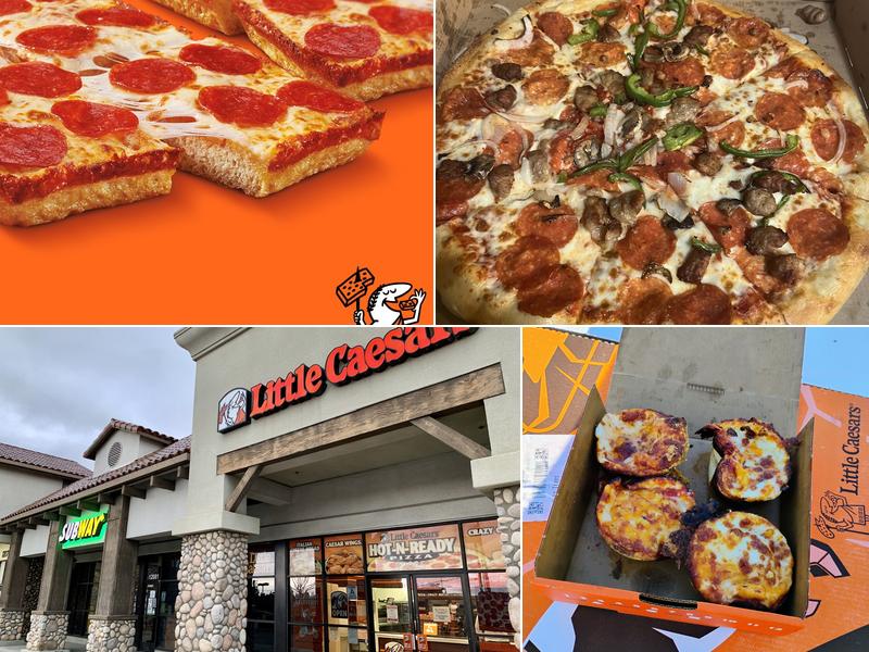 Little Caesars Pizza