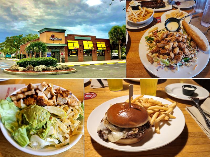 Applebee's Grill + Bar