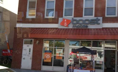 Boost Mobile