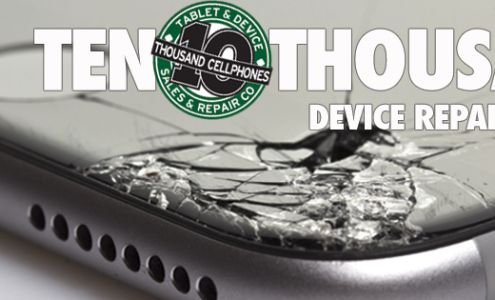 10,000 Cellphones of Normandy Blvd.