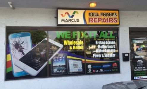 Marcus Wholesale & Repair