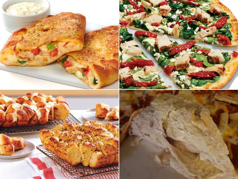 Papa Murphy's | Take 'N' Bake Pizza